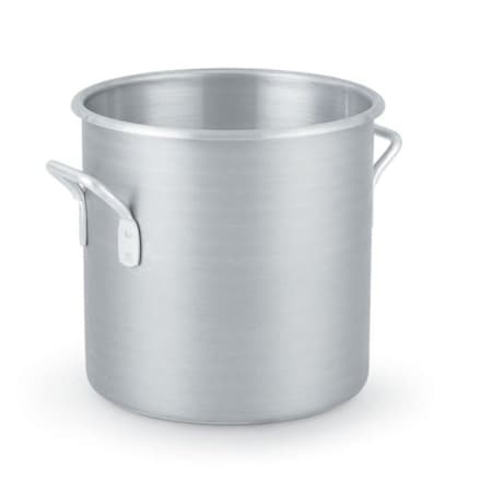Vollrath Co Vollrath Wear-Ever Classic Rolled Edge Stock Pots, 4320, 6 Gauge, 80 Quart Capacity 4320